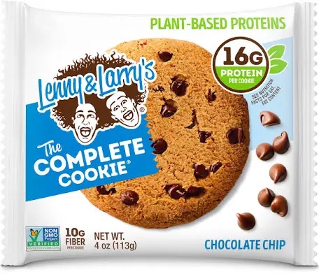Lenny & Larry’s The Complete Cookie