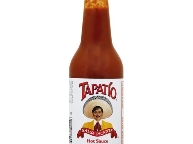 Tapatio Salsa Picante Hot Sauce 10 FL. OZ.-296mL