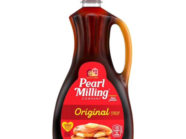 Pearl Milling Orginal Syrup