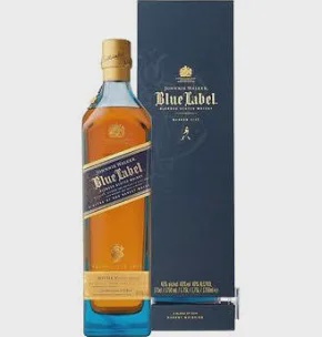 Johnnie Walker Blue Label All sizes