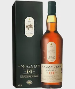 Lagavulin islay 16 year scotch whiskey 750ml