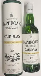 Laphroaig Islay Single Malt Whisky 750 ml