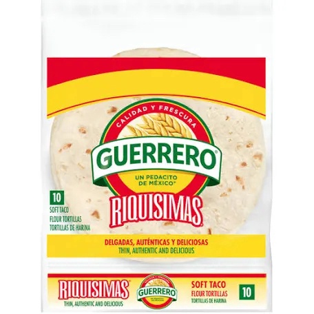 Guerrero Un Pedacito De Mexico Biquisimas 10 Tortillas