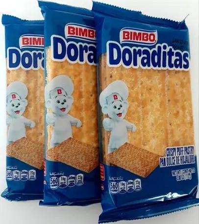 Bimbo Doraditas