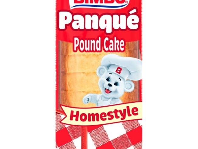 Bimbo Panque Pound Cake