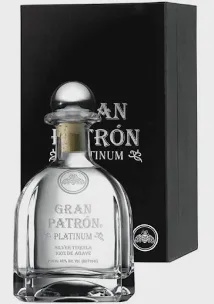 Gran Patron Platinum 750ml