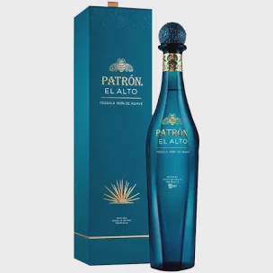 Patron El Alto Reposado 750 ml
