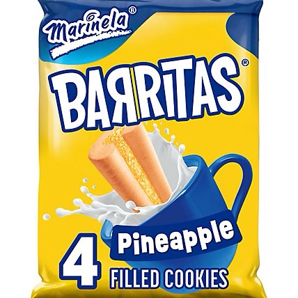 Barritas Pineapple