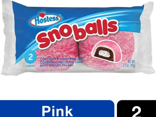 Hostess Snoballs