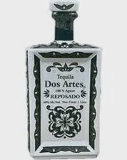 Dos Artes Reposado Tequila 1 liter