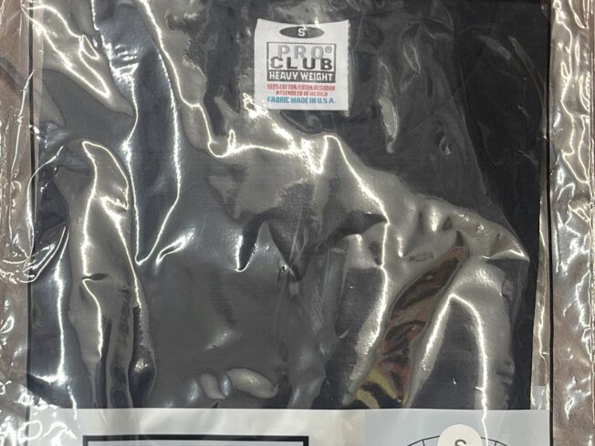 Pro Club (Small) Short Sleeve Tee