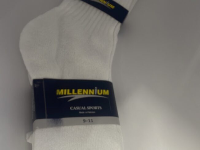 Meillennium Casual Sports 9-11