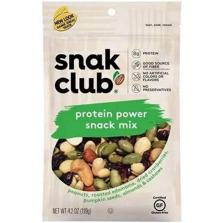 Snak Club Protein Power Mix
