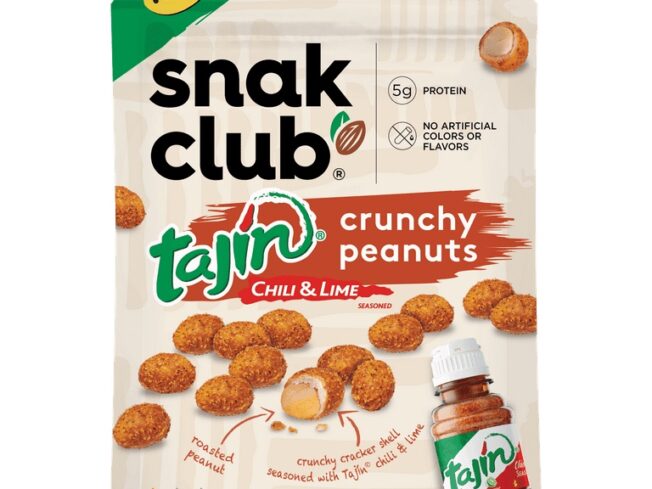 Snak Farm Tajin Crunchy Peanuts