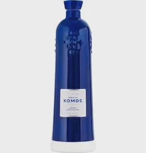 Komos Tequila Anejo Cristalino 750ml