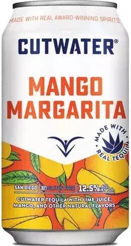 Cutwater Mango Margarita