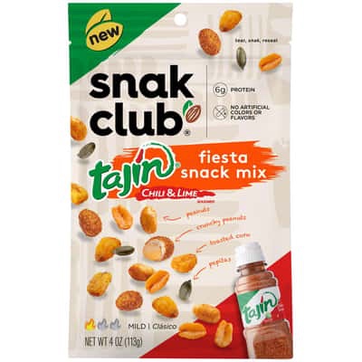 Snak Club Fiesta Snak Mix