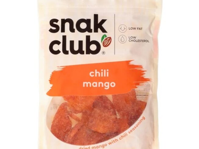 Snak Club Chilli Mango