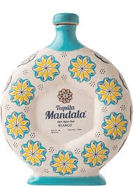Tequila Mandala Blanco 1 litre