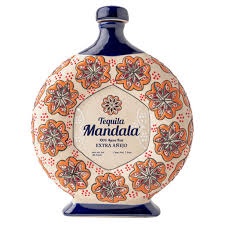 Tequila Mandala Extra Anejo 1 liter