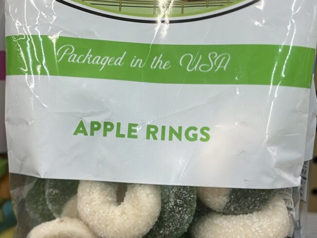 Snack Farm Apple Rings