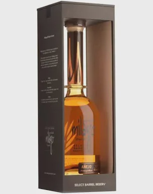Leyenda del Milagro Anejo Tequila