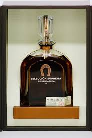 Herradura Selección Supremá Extra Anejo Tequila 750 ml