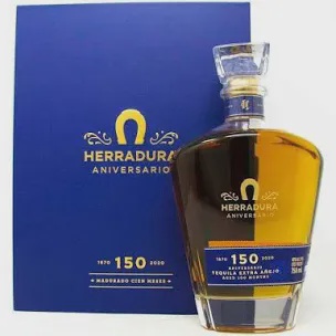 Herradura 150 Aniversario Tequila Extra Anejo 750ml