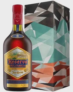 Jose Cuervo Dela Family Reserva Extra Anejo 750 ml