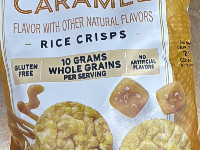 Quaker Caramel 3.52 oz