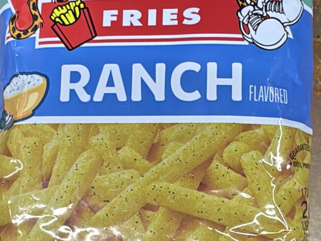 Chesters Ranch 3 1/8 oz