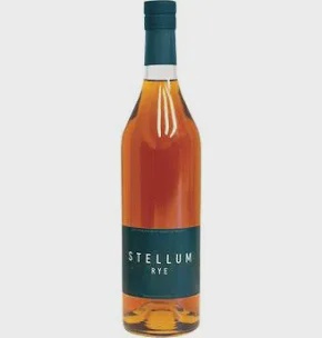 Stellum Rye Cask strength 750 ml