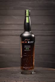New Riff Straight Rye Whiskey 750ml