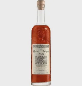 A Midwinter Nights Dram Rye Limited Engagement 750ml