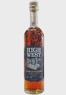 High West Cask Strength 750 ml