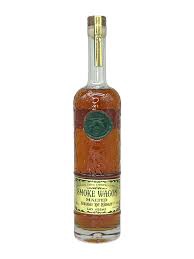 Smoke Wagon Malted Straight Rye Whiskey 750 ml