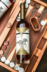 Pin hook 7 year Straight Bourbon whiskey 750 ml