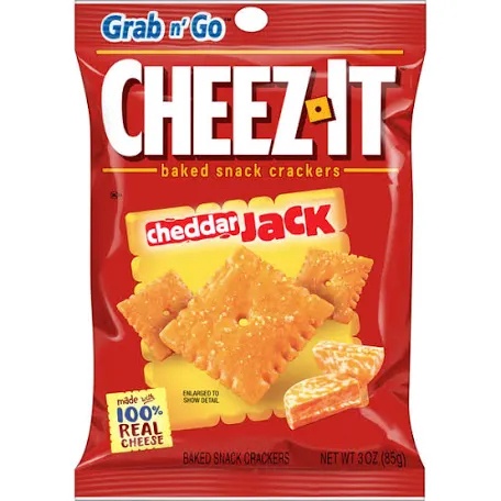 Cheez . It Chrddar Jack 3oz