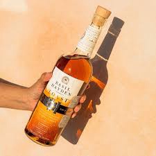Basil Hayden Toast Straight Bourbon whiskey 750ml
