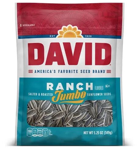 David America Favorite Seed Brand Ranch Jumbo