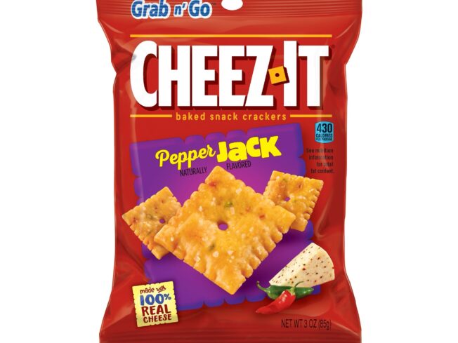 Cheez It Pepper Jack 3oz 1.99