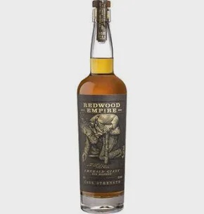 Red wood Empire Emerald Giant Cask Strength 750ml