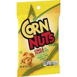 Corn Nuts Chile Picante Crunchy Corn Kernels