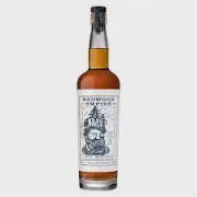 Red Wood Empire Lost Monarch Straight whiskey 750ml