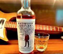 Red wood Empire Pipe Dream Bourbon Whiskey 750 ml