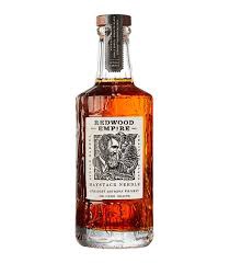 Red Wood empire Haystack Needle Bourbon whiskey 750 ml