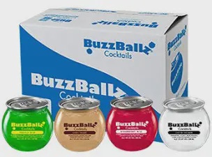 Buzz ballz 200 ml