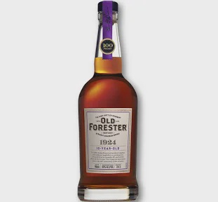 Old Forester 1924 10 years Bourbon Whiskey 750ml