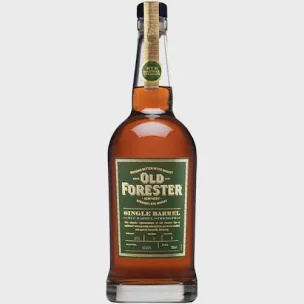 Old Forester Single Barrrel Rye Strength 750ml