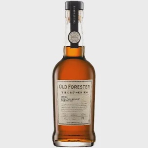 Old forester The 117 series 375ml
